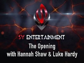 The Opening - Trailer - With Hannah Shaw And Luke Hardy