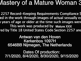 Mastery Of The Matures Woman Trio 2022 - Adultempire