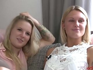 Kinky Teenager Gals Pornography Interview