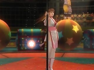 Doa5lr Pole Dance Kasumi Cos 005 Kasumi