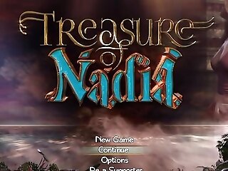 Treasure Of Nadia (madalyn Nude) Assfuck