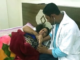 Indian Hot Bhabhi Fucked By Doc! With Dirty Bangla Talking
