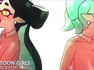 Splatoon Ladies Bj