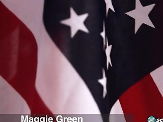 Maggie Green For President