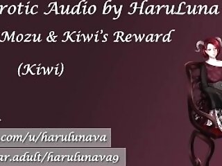 Mozu X Kiwi's Prize - Commissioned (eighteen+ One Lump Audio)...