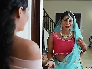 Brutal Fuckfest With Horny Indian Cougar