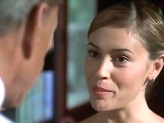 Alyssa Milano - The Diamond Hunters