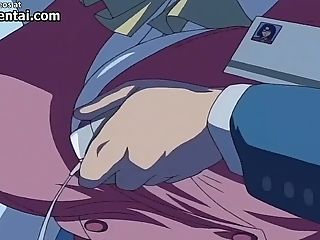 Anime Porn Inviting Office Lady Loves To Give Pleasure