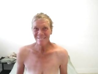 Granny Lisa Naked Two.