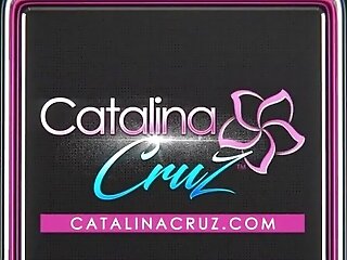 Catalina Cruz - My Bootie Is Taut And Poundable Doggystyle