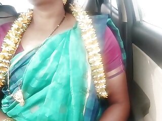 Step Dad Angry Daughter-in-law In Law Car Bang-out Telugu Crazy...