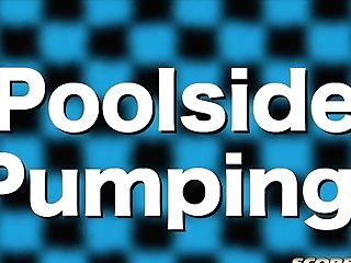 Poolside Pumping