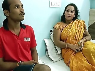 Indian Wifey Exchange With Scanty Laundry Boy!! Hindi Webserise Hot...
