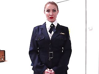Army Uniform Porn Blonde - Xxx Uniform Adult Videos