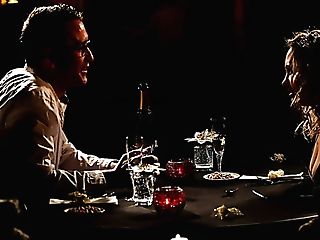 Romantic Dinner Of Horny Duo Is Revved Into Such A Voluptuous Way