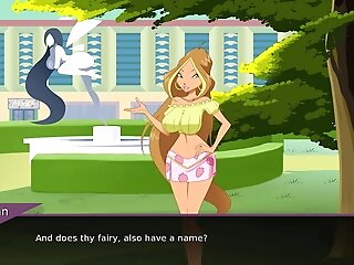 Fairy Fixer (juiceshooters) - Winx Part Ten Flora And Musa By...