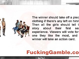Fuckinggamble.com The Fucky-fucky Club The Lord Of With Mira Sunset
