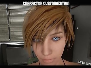 Fucky-fucky & Gun - Pc Version - Woman Customization