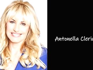 Antonella Clerici : Onanism Song Parody By Cummy Dee