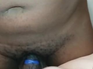 Bbw Gets A Dual Internal Cumshot From A Big Black Cock And Her...