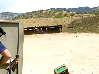 2gacme April 2018 - The Mosin Match - Stage Two