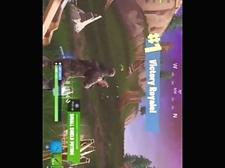 Very First Dub On Fortnite