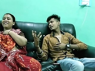 Indian Bengali Stepmom Amazing Hot Romp! Indian Taboo Hookup