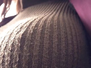 Boobwalk, Fresh Glaze, Knitted Sweater